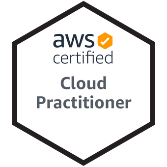 Amazon Web Services: Certified Cloud Practitioner