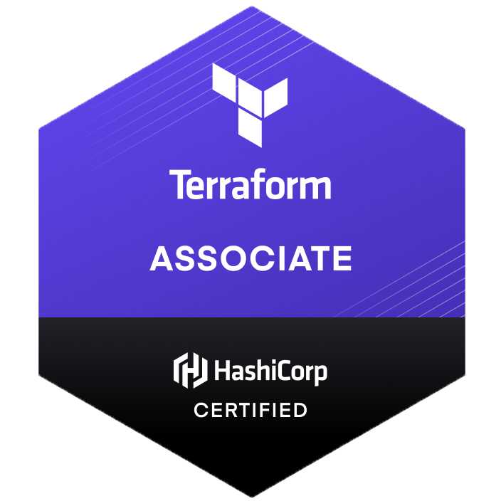 Hashicorp Certified: Terraform Associate